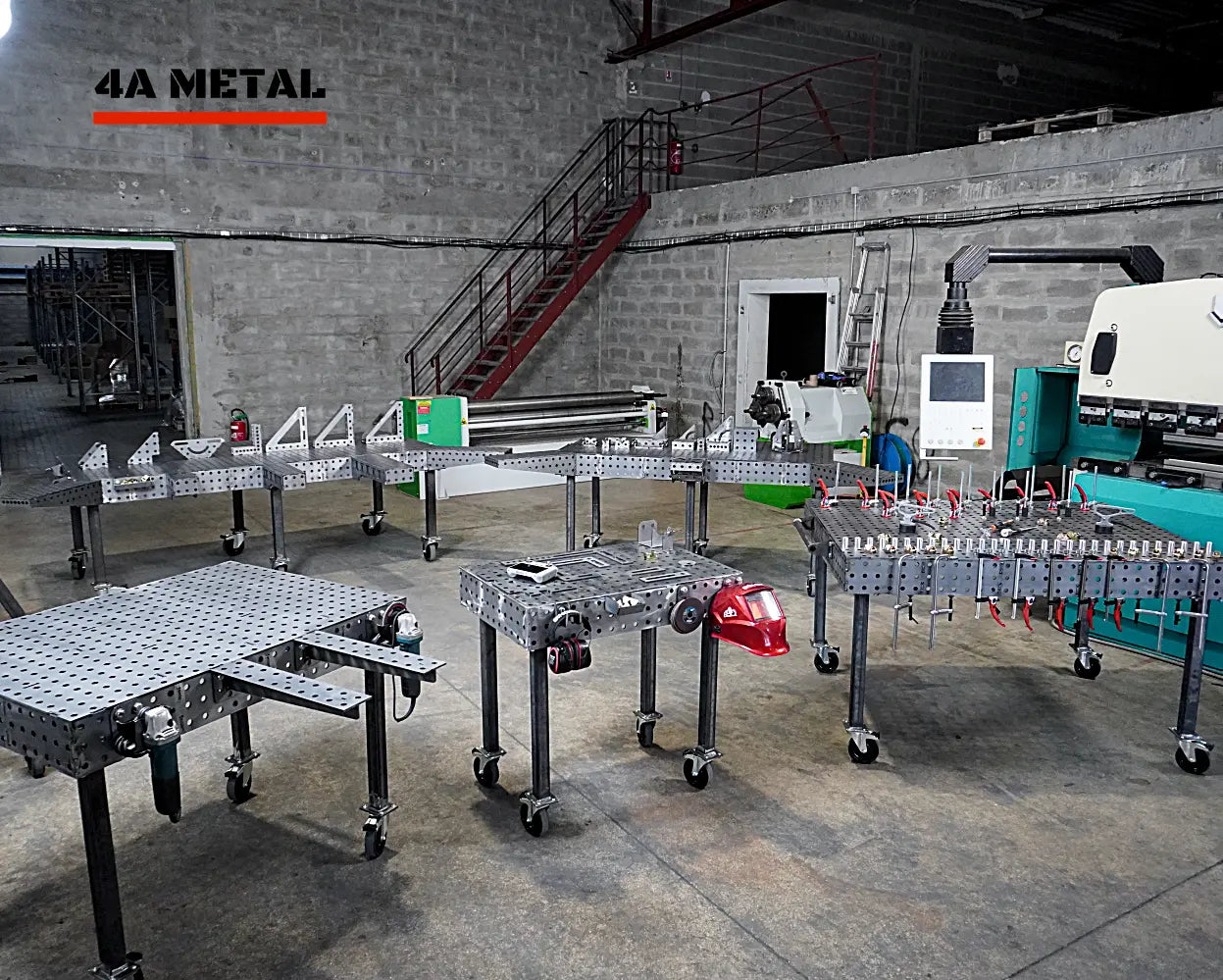 Table de soudure 6 mm d’épaisseur : bonne ou mauvaise idée ?