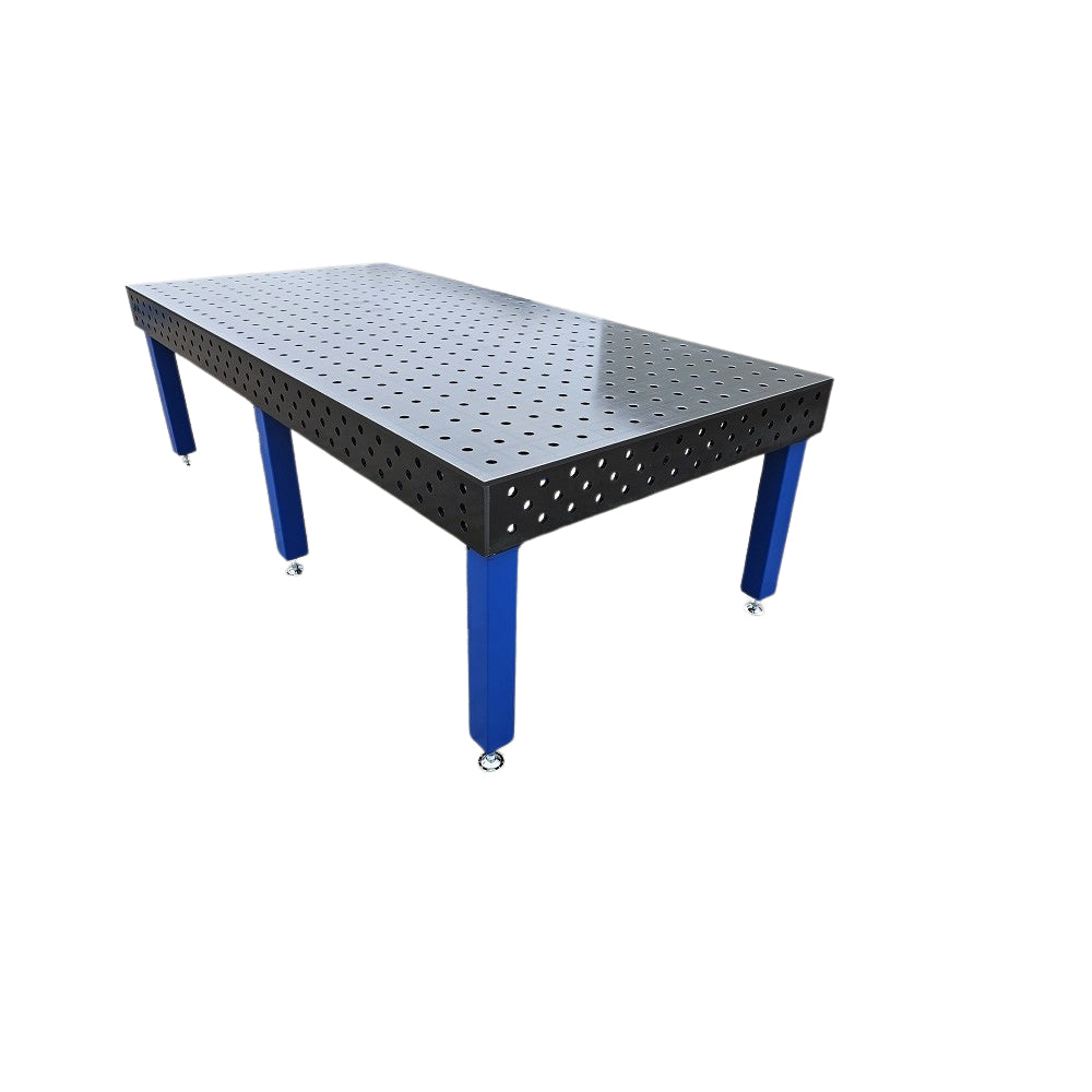 Table de soudure en 12 ou 15 mm : pourquoi le Domex fait la différence