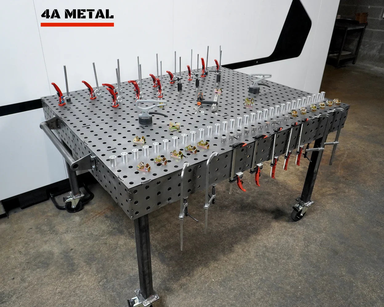 Accessoires de table de soudure