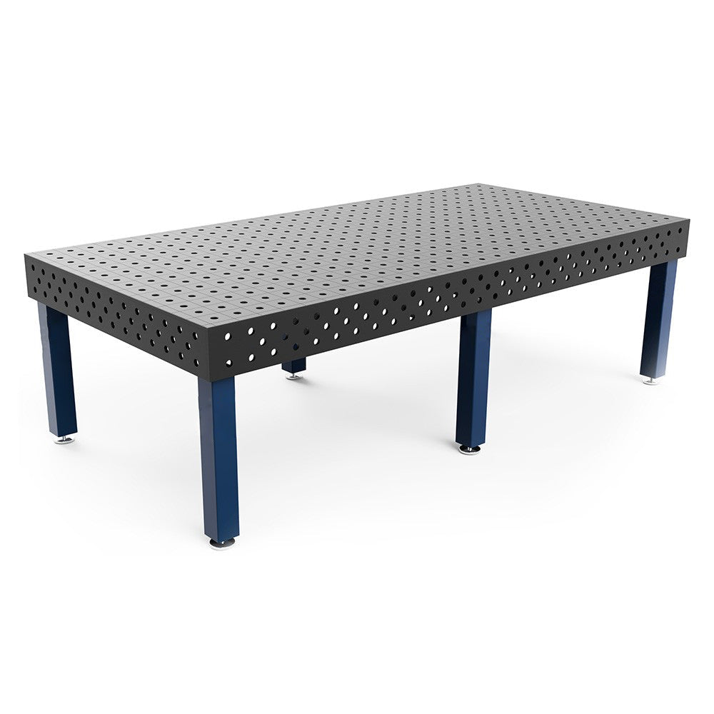 Table de soudure en 12 et 15mm d'épaisseur